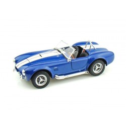 1965 Shelby Cobra 427 S/C - Welly - 1/24 - 24002 BL - Passion Diecast