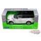 Range Rover Sport Blanc avec toit noir  -  Welly 1/24 - 24059 WH - Passion Diecast 