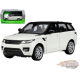 Range Rover Sport Blanc avec toit noir  -  Welly 1/24 - 24059 WH - Passion Diecast 