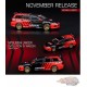 Mitsubishi Lancer Evolution IX Wagon ADVAN  - INNO 64 - 1/64 - IN64-EVO9W-ADRA