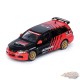 Mitsubishi Lancer Evolution IX Wagon ADVAN  - INNO 64 - 1/64 - IN64-EVO9W-ADRA