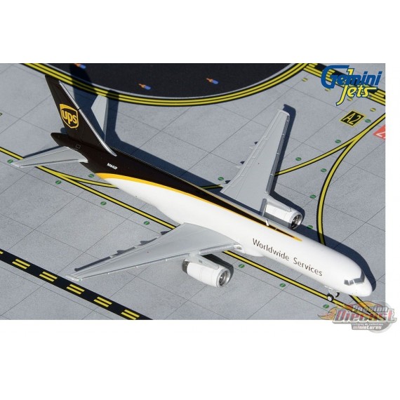 Boeing 757-200PF / UPS N464UP / Gemini 1: 400 GJUPS1992