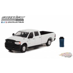 2021 Ram 2500 Tradesman with Garbage Bin - The Hobby Shop Series 13 - 1/64 Greenlight - 97130 F - Passion Diecast