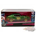 1973 Nissan Skyline 2000GT-R (KPGC110) Green - Tokyo Mod - Maisto 1/24 - 32539 GRN