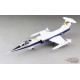 Lockheed F-104N No.811, NASA Dryden Flight Test Center, Edwards AFB, 1979 - Hobby Master 1/72 HA1047