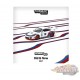 Old & New 997 White - Tarmac Works - 1/64 - T64-TL053-WRB - Passion Diecast 