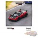 Pagani Huayra BC Rosso Dubai - Tarmac Works - 1/64 - T64G-TL014-RE - Passion Diecast 