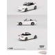 Mini GT - 1:64 - Honda S2000 (AP2) Type S Grand Prix Blanc - Mijo Exclusives USA - MGT00349 Passion Diecast