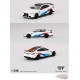 Mini GT - 1:64 - BMW M4 M-Performance (G82) Apine White - Mijo Exclusives USA - MGT00346 Passion Diecast
