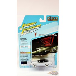 1973 Pontiac Grand Am - Admiralty Blue Poly - CHASE CAR - Johnny Lightning 1:64 - JLSP163 AGR - Passion Diecast 