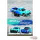Nissan Sunny Hakotora FALKEN TIRES Concept Livery - INNO 64 - 1/64 - IN64-HKT-FAL