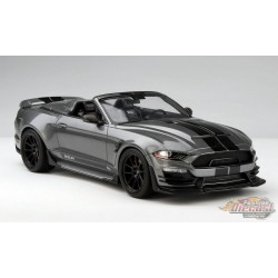 2021 SHELBY SUPER SNAKE SPEEDSTER 1/18 GT SPIRIT US057 Passion Diecast