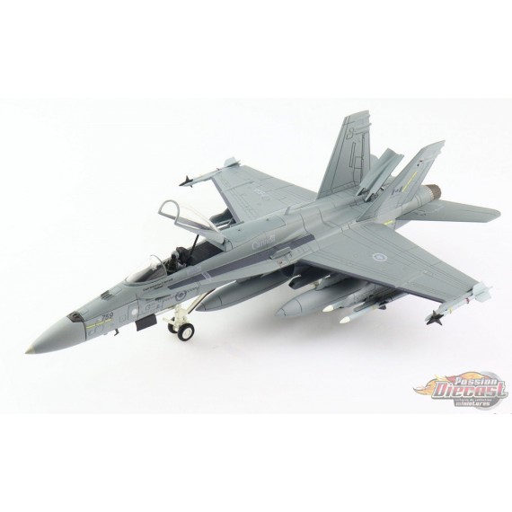 McDonnell Douglas CF-18A No Fly Zone over Libya 2011 188759 425 Sqn RCAF  QIAS 2016 Hobby Master 1/72 HA3559 Passion Diecast