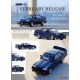 Skyline GTS-R (R31) Dark Blue - INNO 64 - 1/64 - IN64-R31-DB - Passion Diecast