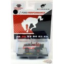 1966 Ford Bronco Truck  Red And Black - CHASE CAR - M2 Machine Hobby Exclusive 1:64 - 31500-HS21GR
