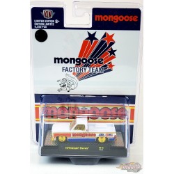 1979 Chevrolet Silverado Mongoose - CHASE CAR - M2 Machine Hobby Exclusive 1:64 - 31500-HS19GR
