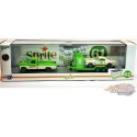 Sprite - 1967 Ford F-100 Custom Cab Truck and 1965 Shelby GT 350R - CHASE CAR - M2 1/64 - 56000-TW06 BGR