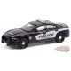 Colorado Springs, Colorado Police Department - 2021 Dodge Charger - Hobby Exclusive - 1/64 Greenlight - 30314