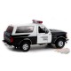 Oklahoma Highway Patrol - 1996 Ford Bronco - 1/18  Greenlight - 19114