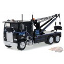 1984 Freightliner FLA 9664 Tow Truck - Terminator 2: Judgment Day (1991) - Greenlight 1/43 - 86627