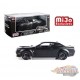 MiJo Exclusives 2018 Dodge Challenger SRT Hellcat (Matte Black) - Motormax 1-24 - 79350 MTBK - Passion Diecast 