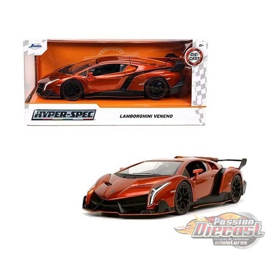 Lamborghini 2024 veneno miniature