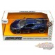 Chevrolet Corvette Stingray (Bleu) "Hyper-Spec" - Jada 1/24 - 32949 - Passion Diecast 