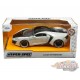 Lykan Hypersport (Gris clair/capot et toit noirs) "Hyper-Spec" - Jada 1/24 - 32947