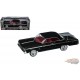 1964 Chevrolet Impala Hard Top Black - Motormax 1-24 - 73259 BK - Passion Diecast