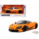 McLaren 720S (Orange) "Hyper-Spec" - Jada 1/24 - 32719 - Passion Diecast 