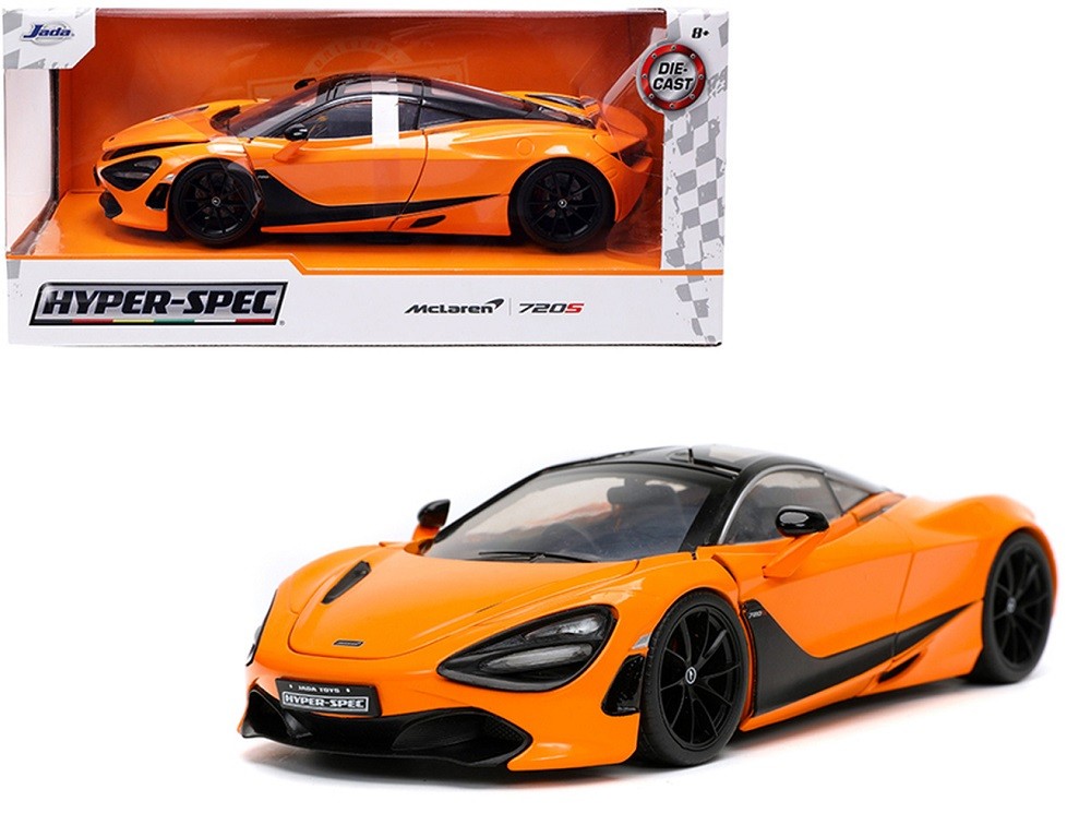 Diecast mclaren best sale 720s