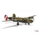 Consolidated B-24H Liberator 42-52534/Q2-M "Witchcraft", 790th BS/467th BG USAAF, Rackheath janvier 1945 / Corgi 1:72 AA34019