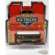 CHASE CAR 2019  (UPS) Services Mondial avec Flames - H.D. Trucks Series 21 - Greenlight 1/64 - 33210 BGR