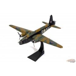 Vickers Wellington Mk.IC AA-R, RNZAF No.75 Sqn, RAF Feltwell Angleterre, 8 Juillet 1941 -  Victoria Cross / Corgi 1:72 AA34812