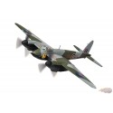 De Havilland Mosquito FB.VI "Moonbeam McSwine" - 1st Lt. J. Luma  418 Sqn RCAF, Ford Airfield 1944 / Corgi 1:72 AA32821