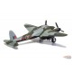 De Havilland Mosquito FB.VI "Moonbeam McSwine" - 1st Lt. J. Luma  418 Sqn RCAF, Ford Airfield 1944 / Corgi 1:72 AA32821