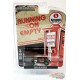 CHASE CAR Topo Fuel Altered Dragster- Kendall Motor Oil -  Running on Empty 12 - 1-64 greenlight - 41120 FGR