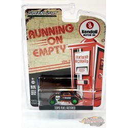 CHASE CAR Topo Fuel Altered Dragster- Kendall Motor Oil -  Running on Empty 12 - 1-64 greenlight - 41120 FGR