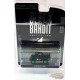 CHASE CAR 1942 Willys MB Jeep - Black Bandit Series 25 - 1/64 Greenlight - 28070 AGR