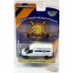 CHASE CAR 2020 Ford Transit - West Palm Beach, Floride Police- Hobby Exclusive - 1/64 Greenlight - 30261GR