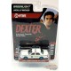 CHASE CAR 2001 Ford Crown Victoria Police - Miami Metro Police Department - Dexter - Hollywood 32 -1/64 Greenlight - 44920 BGR