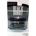 CHASE CAR 2021 Chevrolet Tahoe - Black Bandit Police - Black Bandit Series 25 - 1/64 Greenlight - 28070 EGR