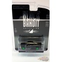 CHASE CAR 1988 Chevrolet S-10 Extended Cab - Black Bandit Series 25 - 1/64 Greenlight - 28070 CGR