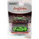 CHASE CAR 2017 Ford GT (Lot No.1417)Verde Mantis - Barrett-Jackson "Scottsdale Edition" Series 7 Greenlight  1-64 - 37230 EGR