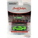 CHASE CAR 2017 Ford GT (Lot No.1417)Verde Mantis - Barrett-Jackson "Scottsdale Edition" Series 7 Greenlight  1-64 - 37230 EGR