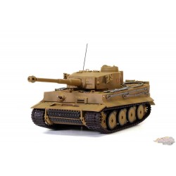 Henschel Sd.Kfz.181 Tiger - German Army sPzAbt 504, Tunisie, 24 avril 1943 / Corgi 1:50 CC60515