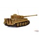 Henschel Sd.Kfz.181 Tiger - German Army sPzAbt 504, Tunisie, 24 avril 1943 / Corgi 1:50 CC60515