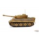 Henschel Sd.Kfz.181 Tiger - German Army sPzAbt 504, Tunisie, 24 avril 1943 / Corgi 1:50 CC60515