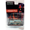 CHASE CAR 1967 Dodge Coronet R/T Hemi en Vert foncé polie - GL Muscle Series 25 - 1-64 Greenlight - 13300 AGR
