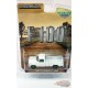 CHASE CAR 1973 Ford F-100 - blanc, altéré par le temps Oncle Jesse - greenlight 1/64  Hobby Exclusive - 30217GR
